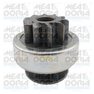Pinion, starter